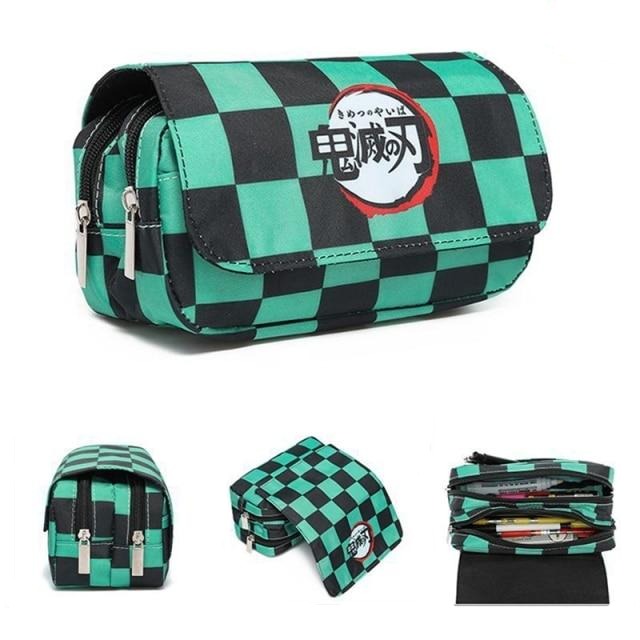 Trousse Scolaire Demon Slayer Tanjiro