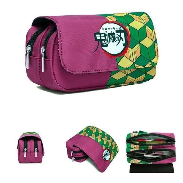 Trousse Scolaire Demon Slayer Giyu