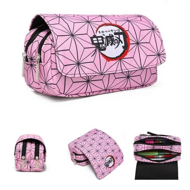 Trousse Scolaire Demon Slayer Nezuko