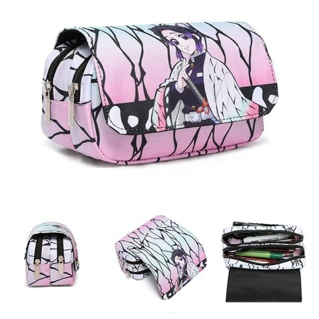 Trousse Scolaire Demon Slayer Shinobu