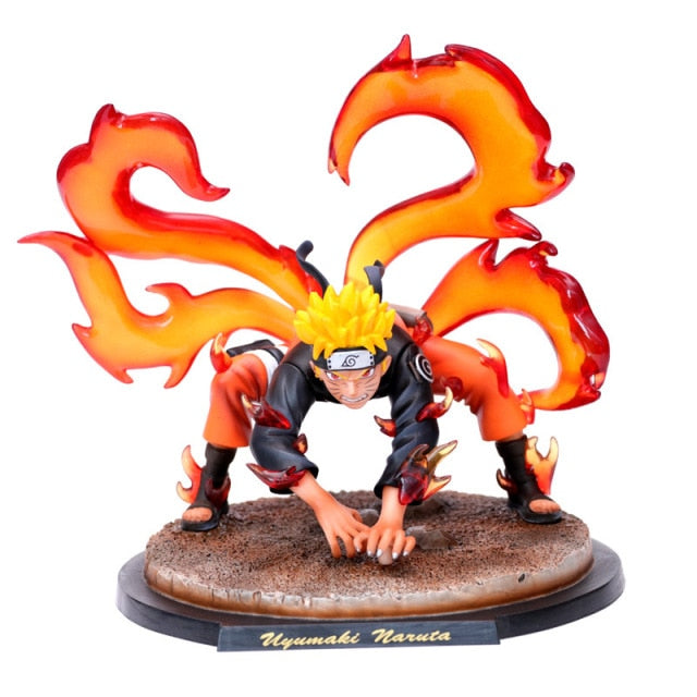 Naruto Uzumaki Fuchs Figur