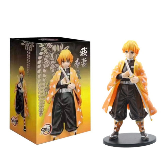 Figurine Demon Slayer Zenitsu
