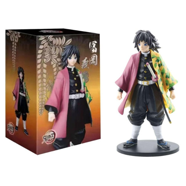 Figurine Demon Slayer Giyu