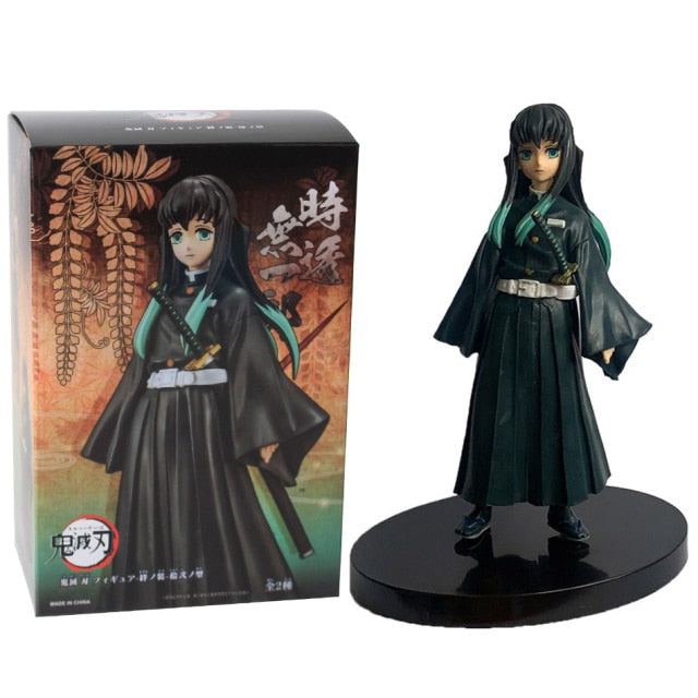 Figurine Demon Slayer Muichiro