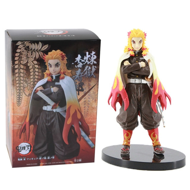 Figurine Demon Slayer Kyōjurō
