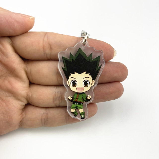 Hunter x Hunter Gon Freecss Schlüsselanhänger