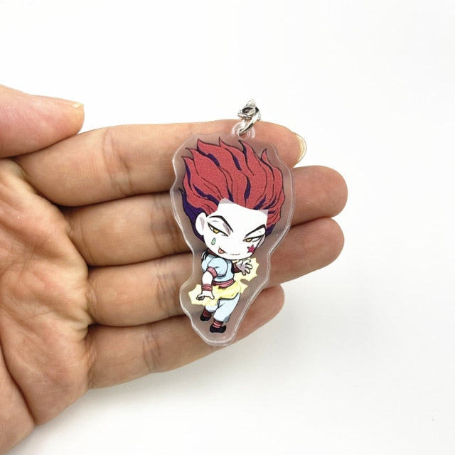Hisoka Hunter x Hunter Schlüsselanhänger
