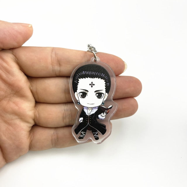 Llavero Chrollo HxH