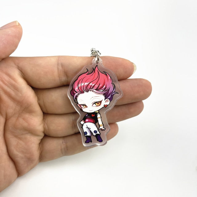 Porte-Clés Hisoka Morrow HxH
