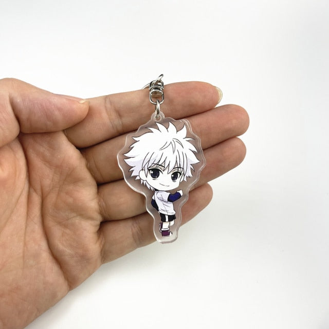Killua Zoldyck Hunter x Hunter Schlüsselanhänger