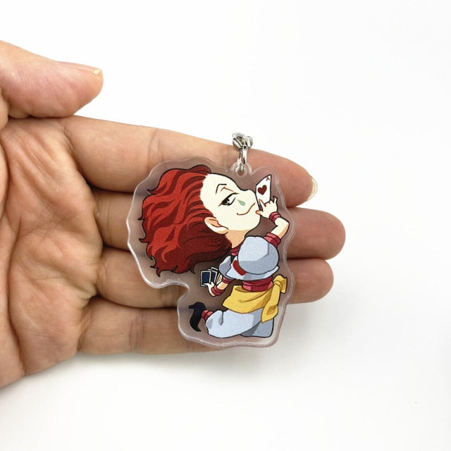 Porte-Clés Hisoka HxH