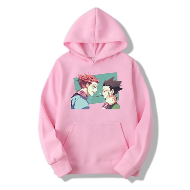 Pull Hunter x Hunter Hisoka vs Gon rose
