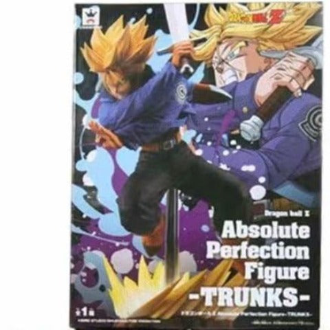 Trunks Super Saiyajin DBZ Figur