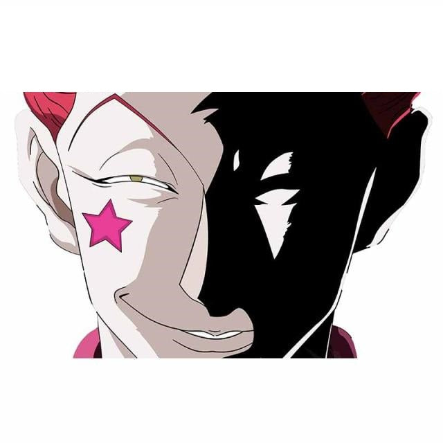 Autocollant Hisoka Morow Hunter x Hunter