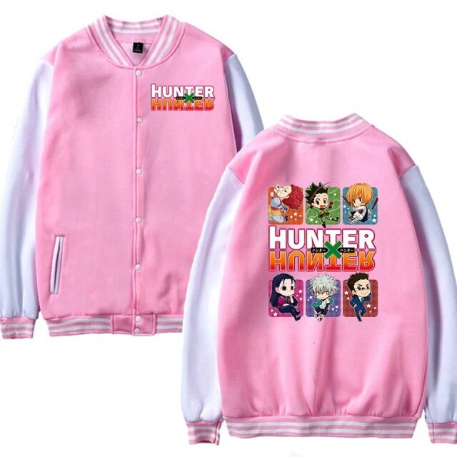 Blouson Américain Hunter x Hunter