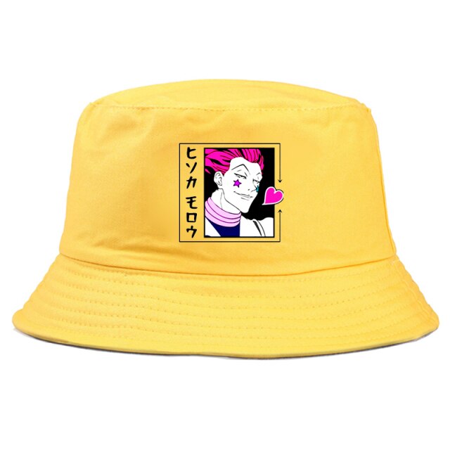 Cappello Hisoka Hunter x Hunter