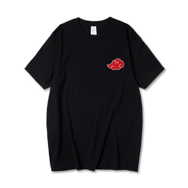 T-Shirt Maglietta Naruto Organizzazione Alba (7 colori)