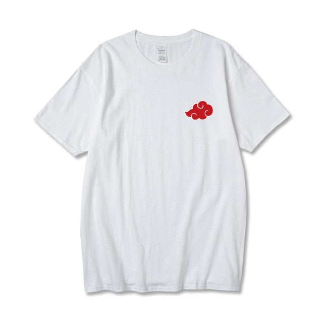 T-Shirt Maglietta Naruto Organizzazione Alba (7 colori)