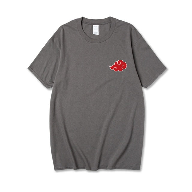 T-Shirt Maglietta Naruto Organizzazione Alba (7 colori)