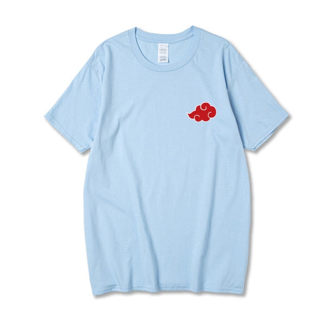 T-Shirt Maglietta Naruto Organizzazione Alba (7 colori)