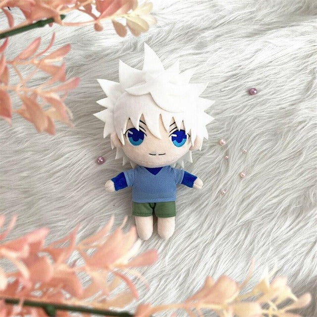 Peluche Kirua Hunter x Hunter