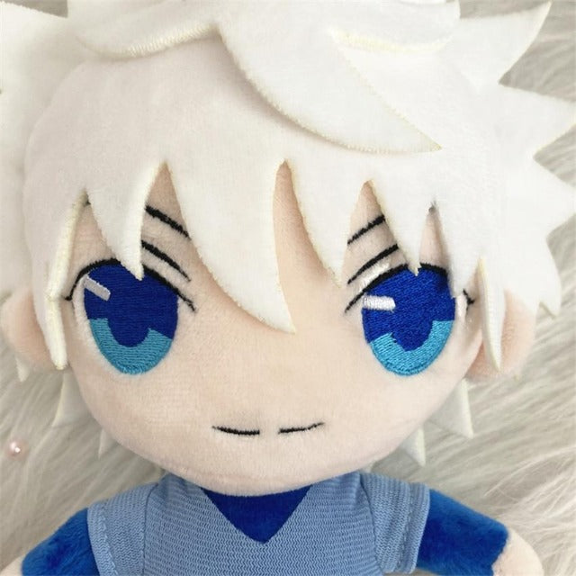 Peluche Kirua Hunter x Hunter
