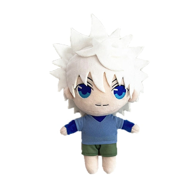 Peluche Kirua Hunter x Hunter