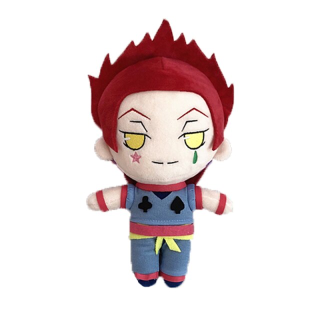 Peluche Hisoka HxH