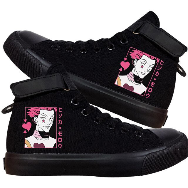 Chaussures Hisoka Hunter x Hunter