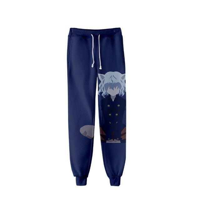 Pantaloni Hunter x Hunter Neferupito