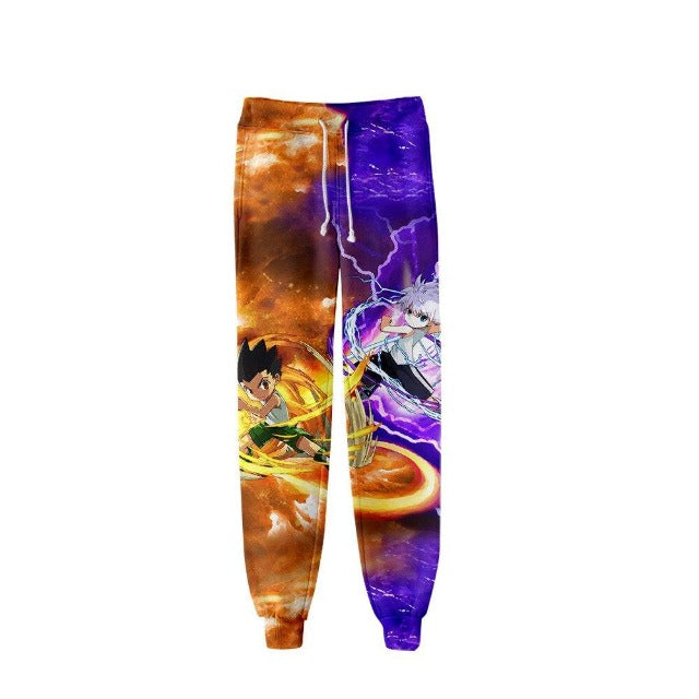 Pantalon Gon Killua Hunter x Hunter