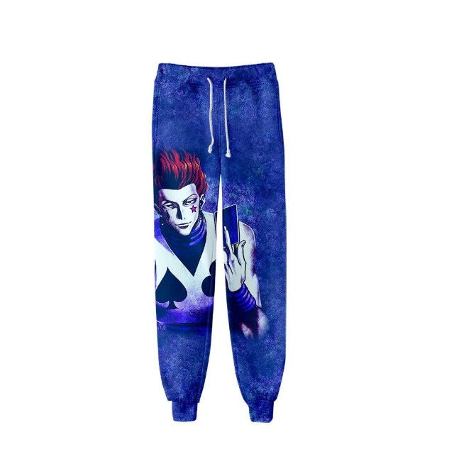 Hisoka Hunter x Hunter Hose