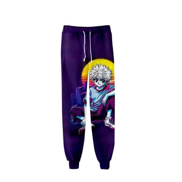 Pantalon Killua Zoldyck Hunter x Hunter