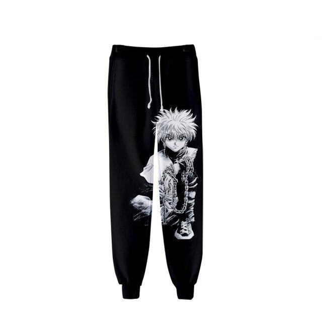 Pantaloni Killua Hunter x HUnter
