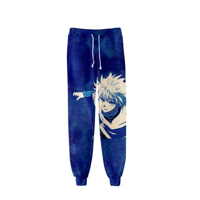Jogging Kirua Hunter x Hunter
