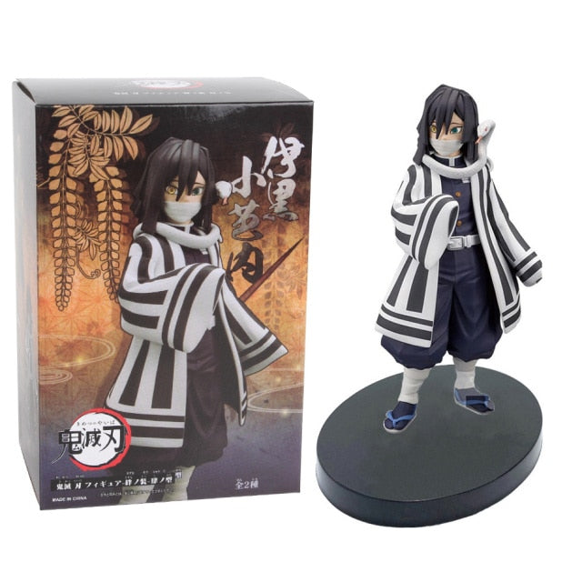 Figurine Demon Slayer Obanai