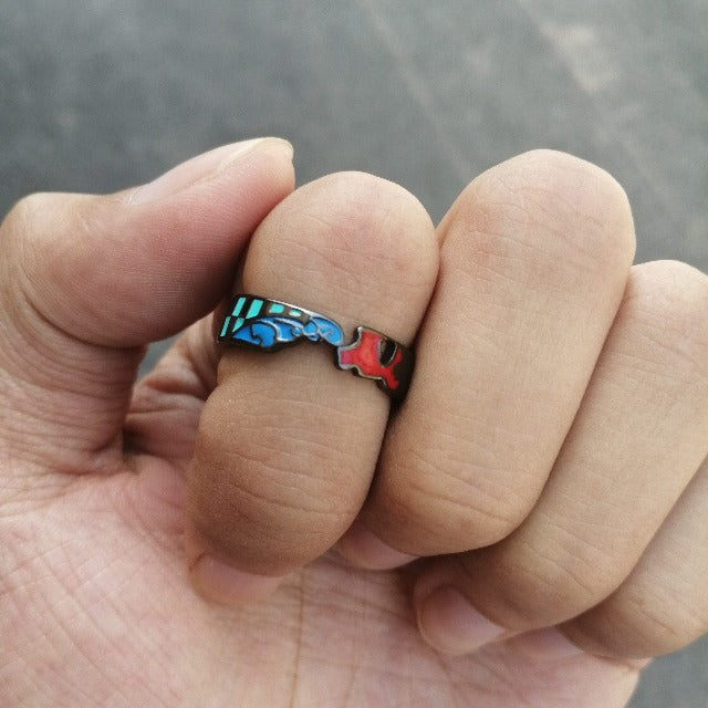 Anello dell'uccisore di demoni