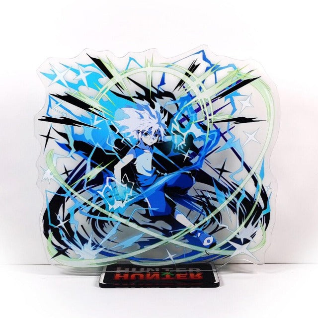 Figurine Killua Éclairs Hunter x Hunter