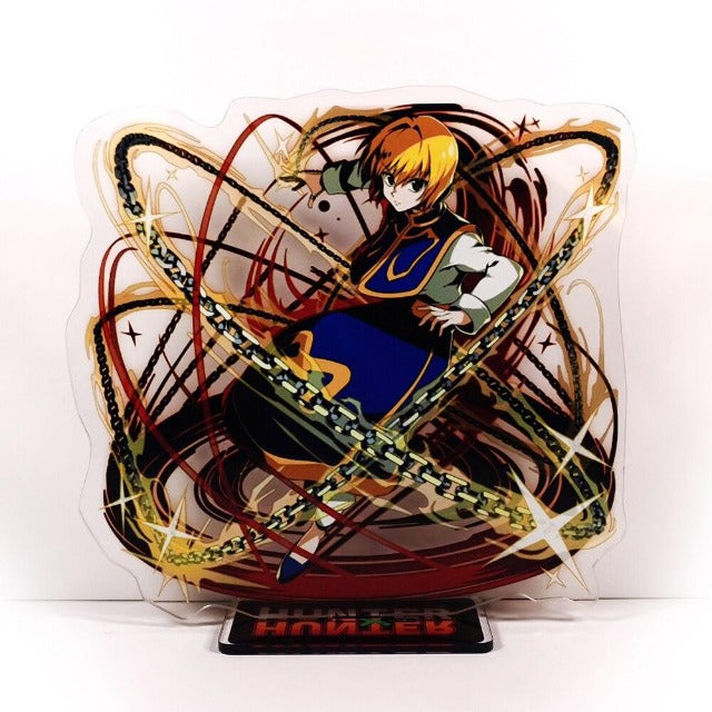 Figurine Kurapika HxH