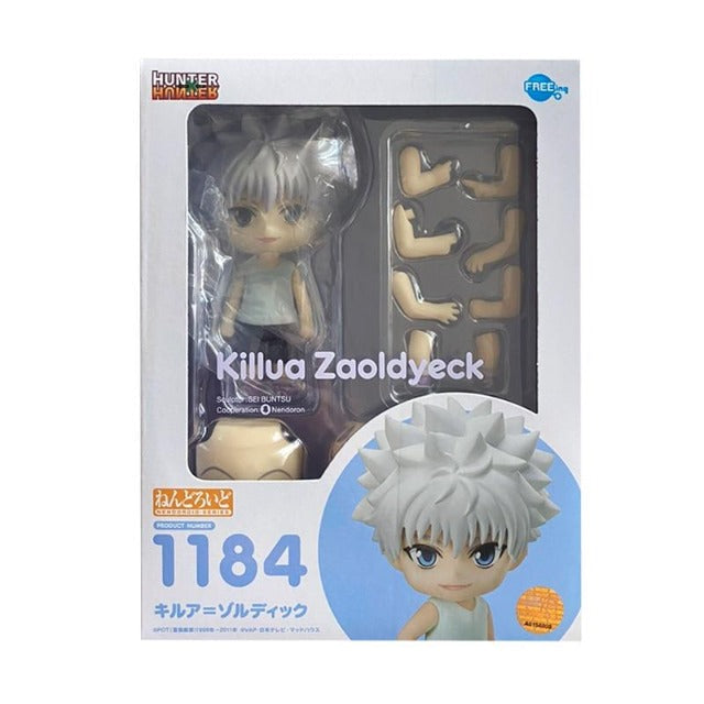 Figurine Kirua Enfant Hunter x Hunter