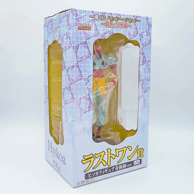 Hisoka Hunter x Hunter Figur