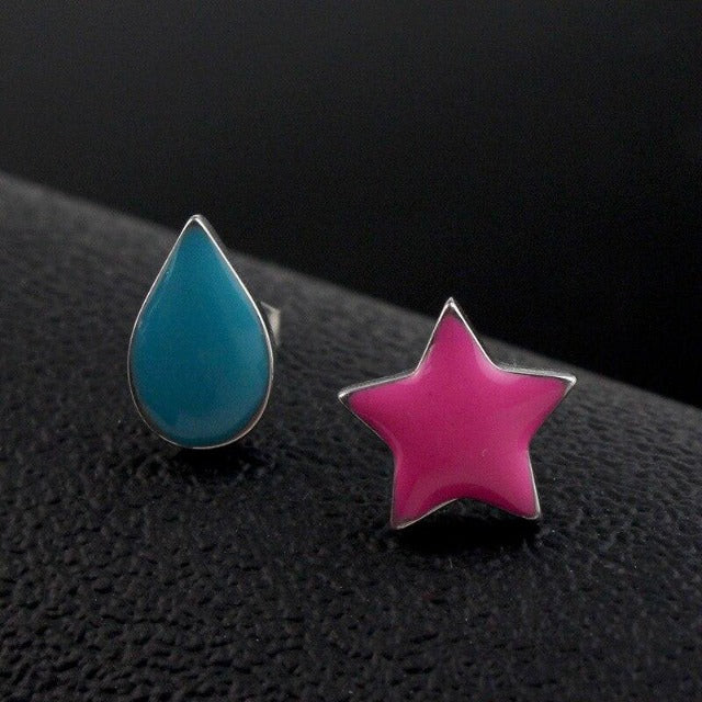 Boucles d'Oreilles Hunter x Hunter