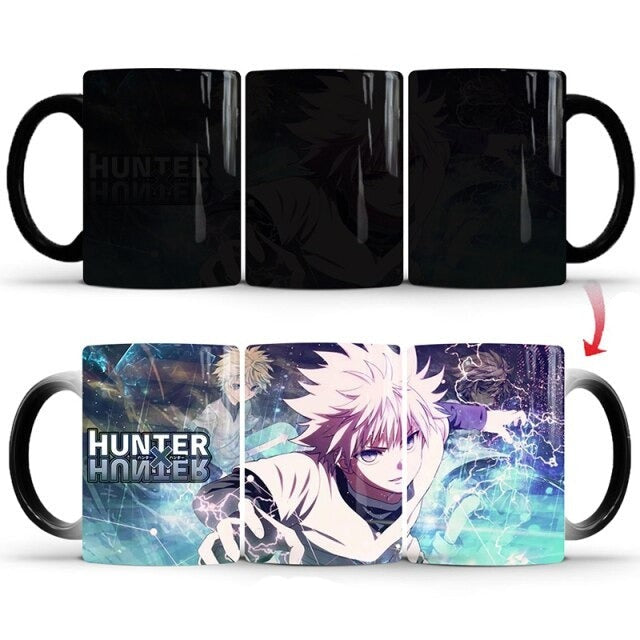 Mug Killua Hunter x Hunter