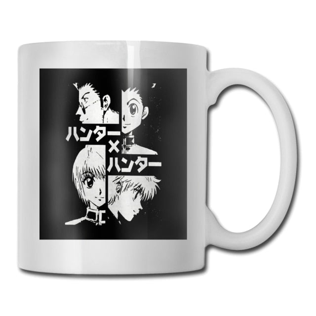 Personaggi di Mug Hunter x Hunter