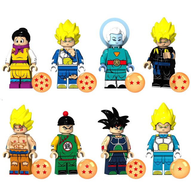 Lego DBZ