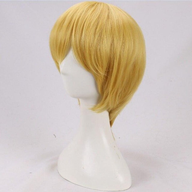 Parrucca Kurapika Cosplay Hunter x Hunter