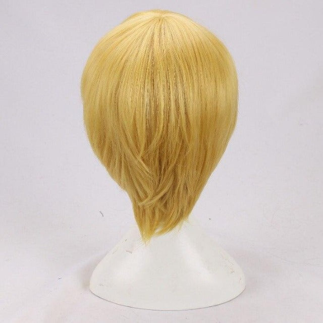 Parrucca Kurapika Cosplay Hunter x Hunter