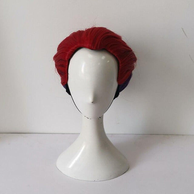 Hisoka Cosplay Perücke Hunter x Hunter