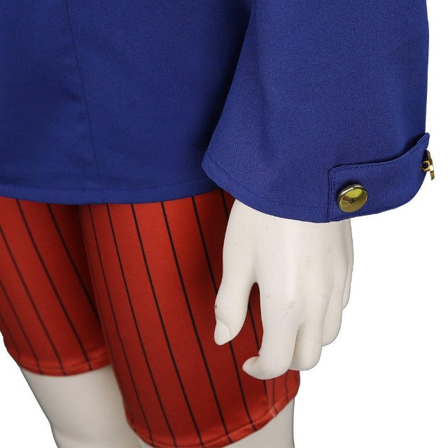 Cosplay Neferupito Hunter x hunter