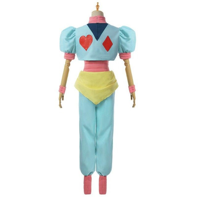 Hisoka Cosplay Hunter x Hunter Komplettes Kostüm